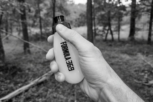 DIY gel hard flask - 150ml