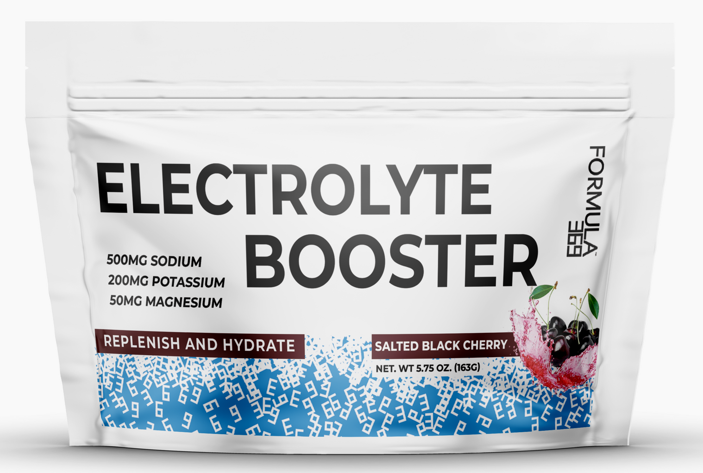 Electrolyte Booster Drink Mix - 50 servings