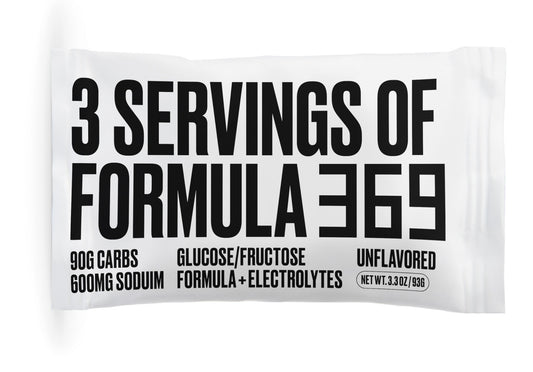 Sample Packet (90g)- Formula 369