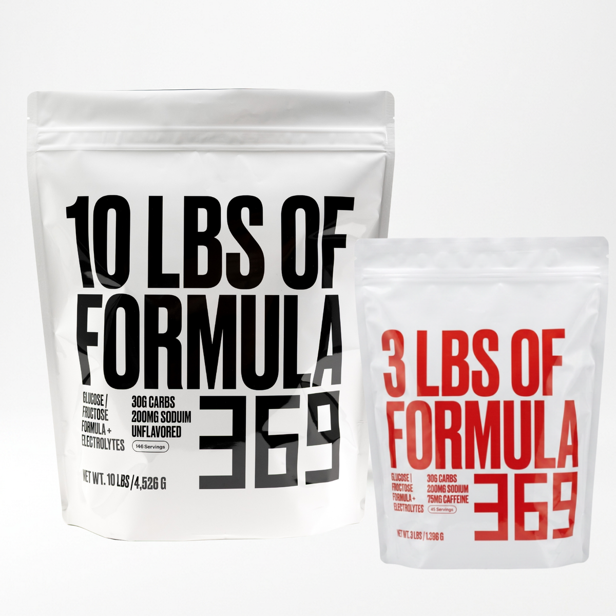 Ultimate Performance Bundle (10 lb. reg + 3 lb. caff)