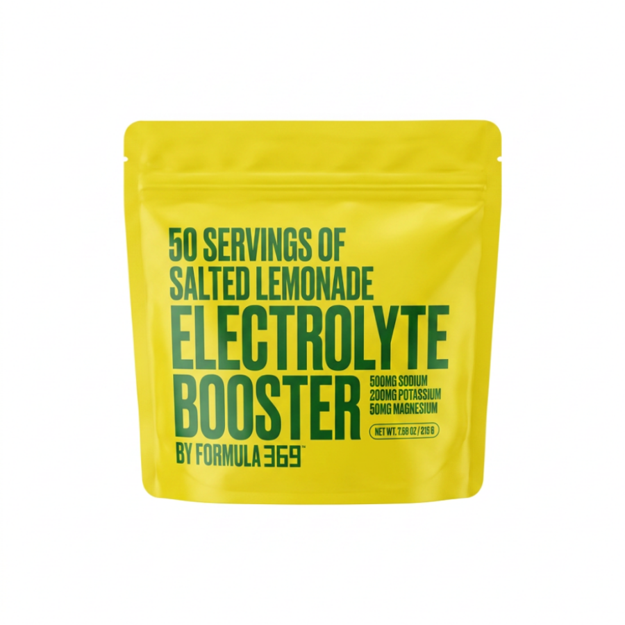 Electrolyte Booster Hydration Drink Mix - 50 servings - By Formula