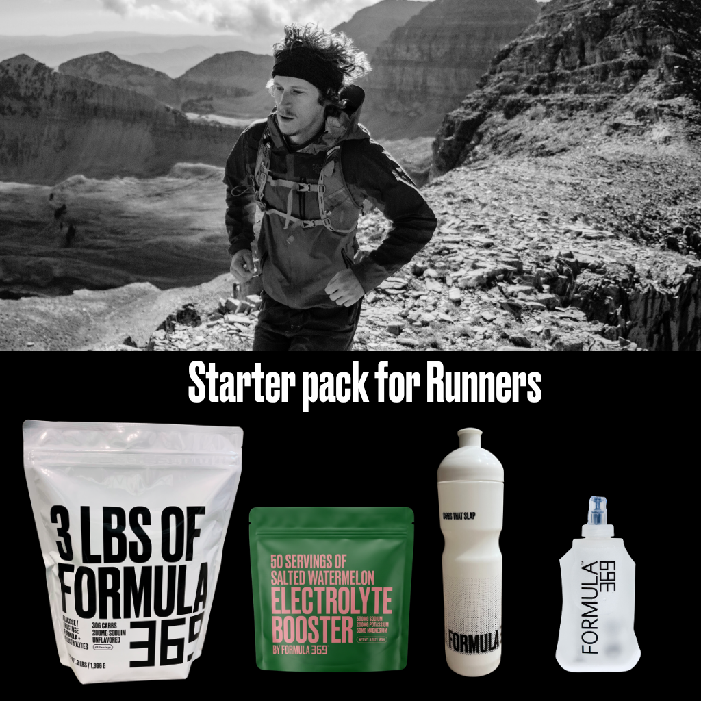 Starter Pack for Runners