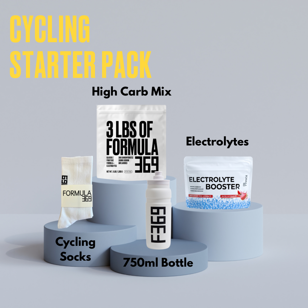 Cycling Starter Pack