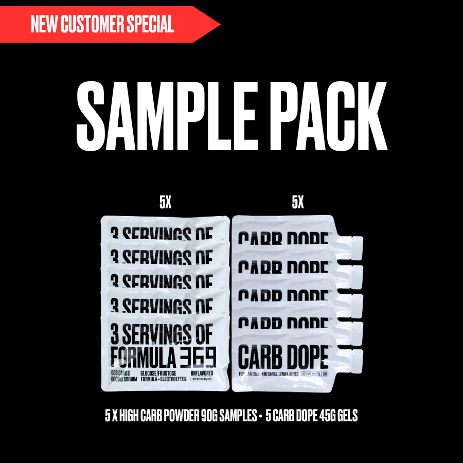 SAMPLE STARTER PACK 5+5