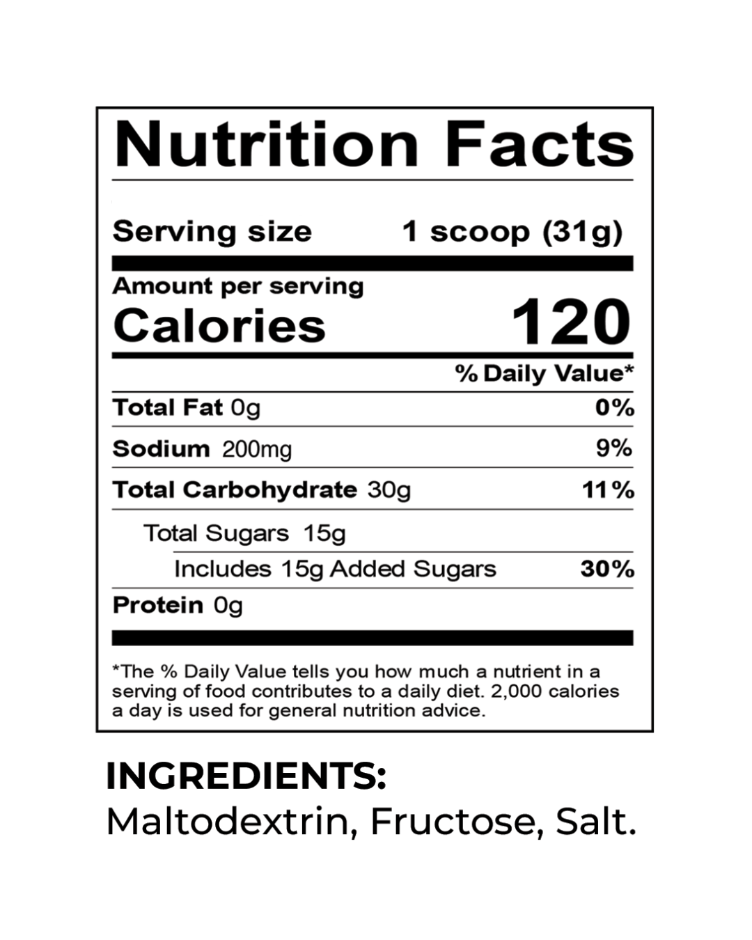 3 pounds, 45 servings - Formula 369 Endurance Fuel Drink Mix