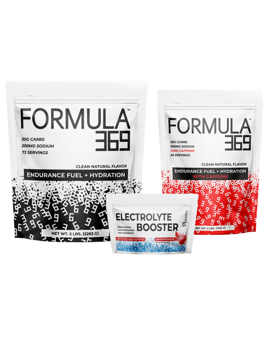 The "Perfect Bottle" System