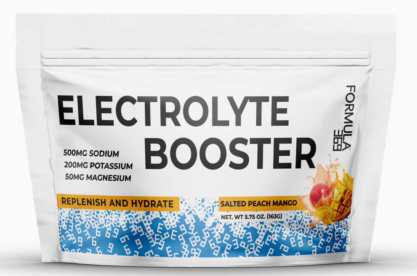 Electrolyte Booster Drink Mix - 50 servings