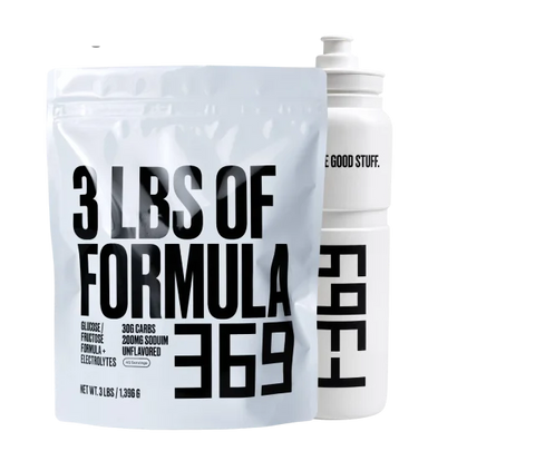 Add Formula 369 to your bottle