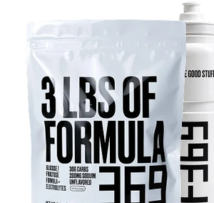 Add Formula 369 to your bottle
