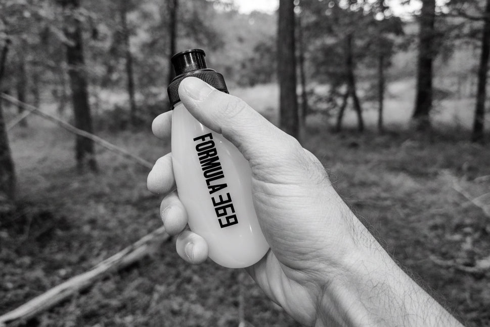 DIY gel hard flask - 150ml