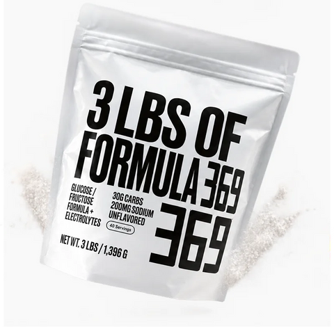 3 lb Formula 369