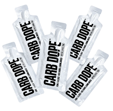 5 Carb Dope Gels