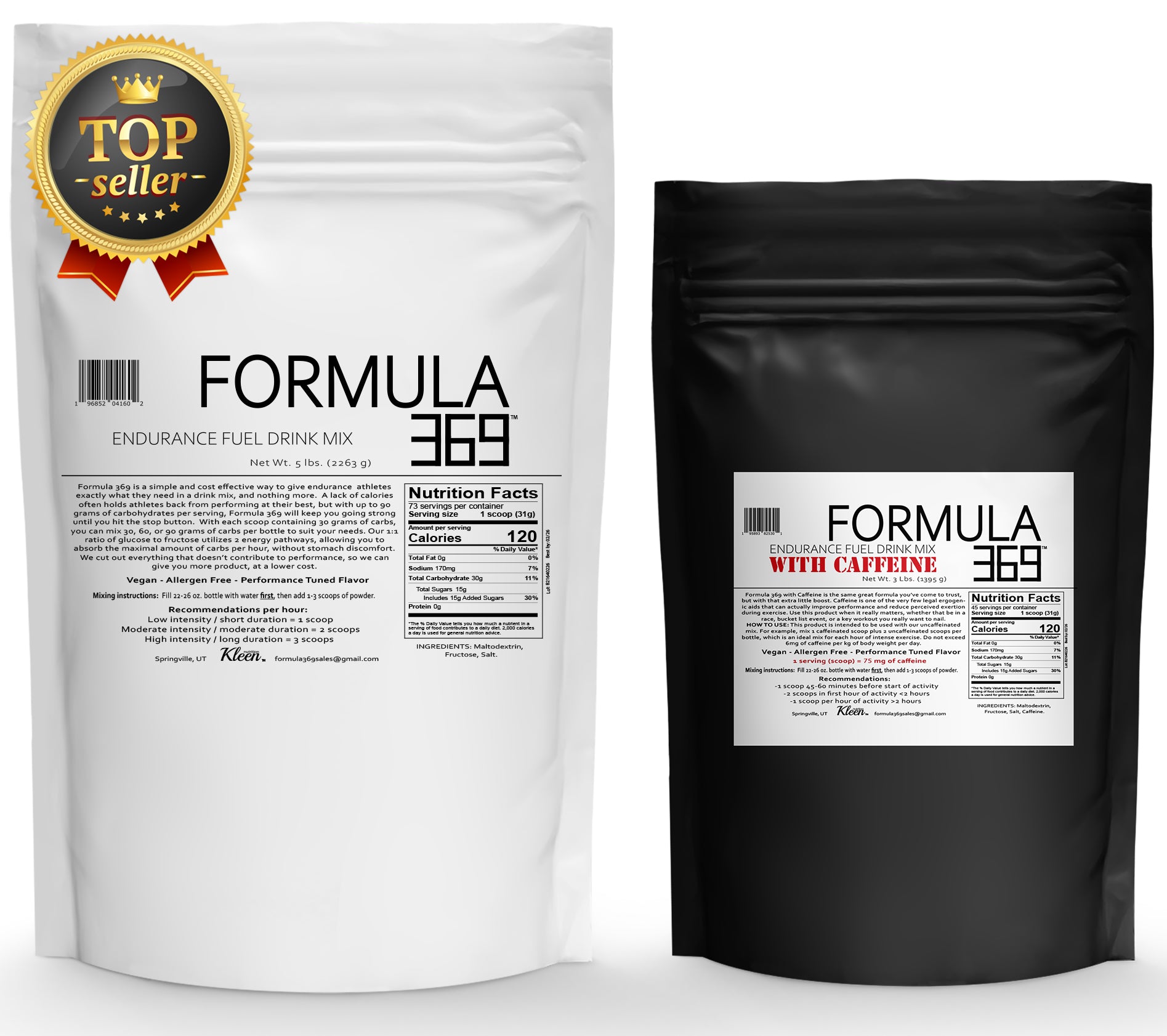 Products – Formula369
