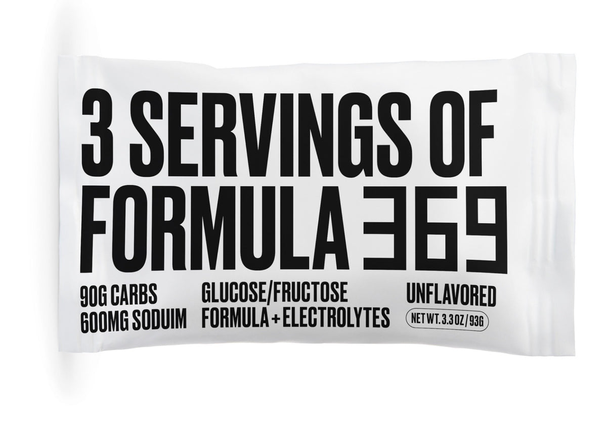 Sample Packet (90g)- Formula 369 – Formula369