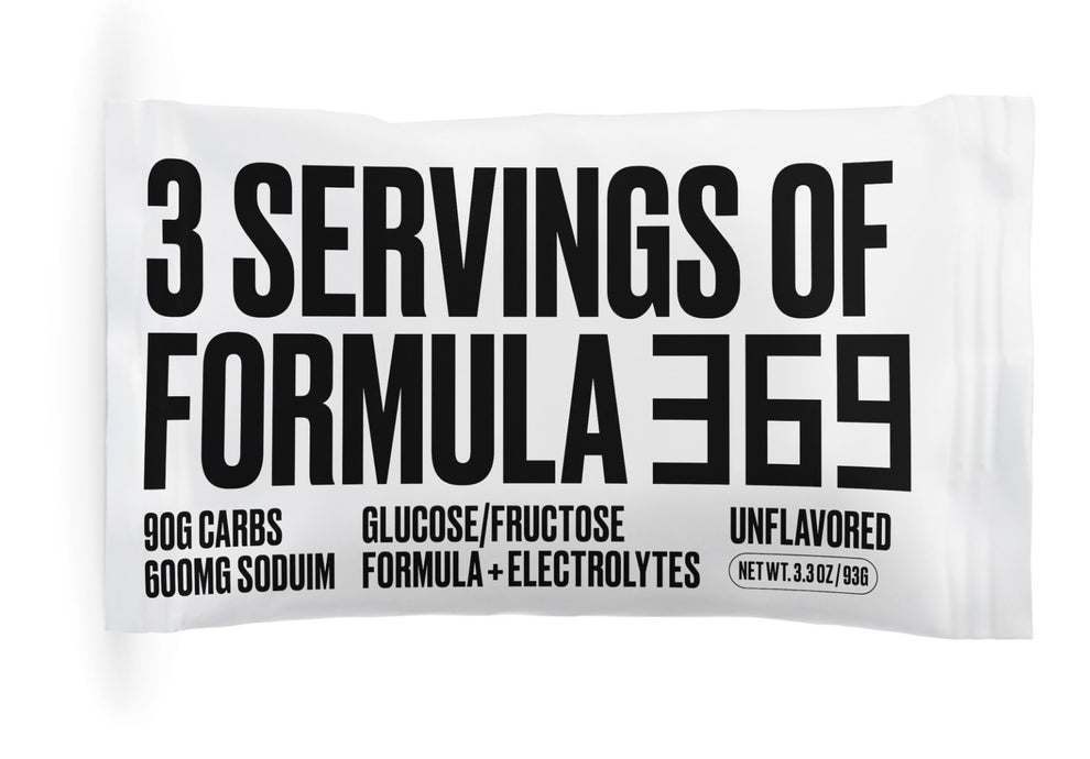 Sample Packet (90g)- Formula 369 – Formula369
