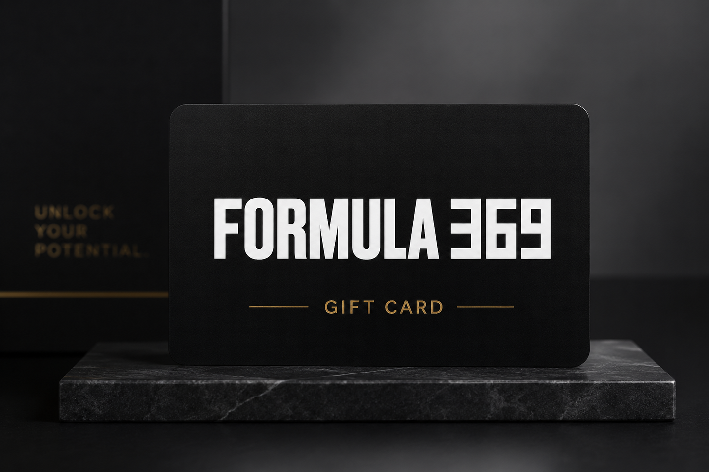 Formula 369 Gift Card