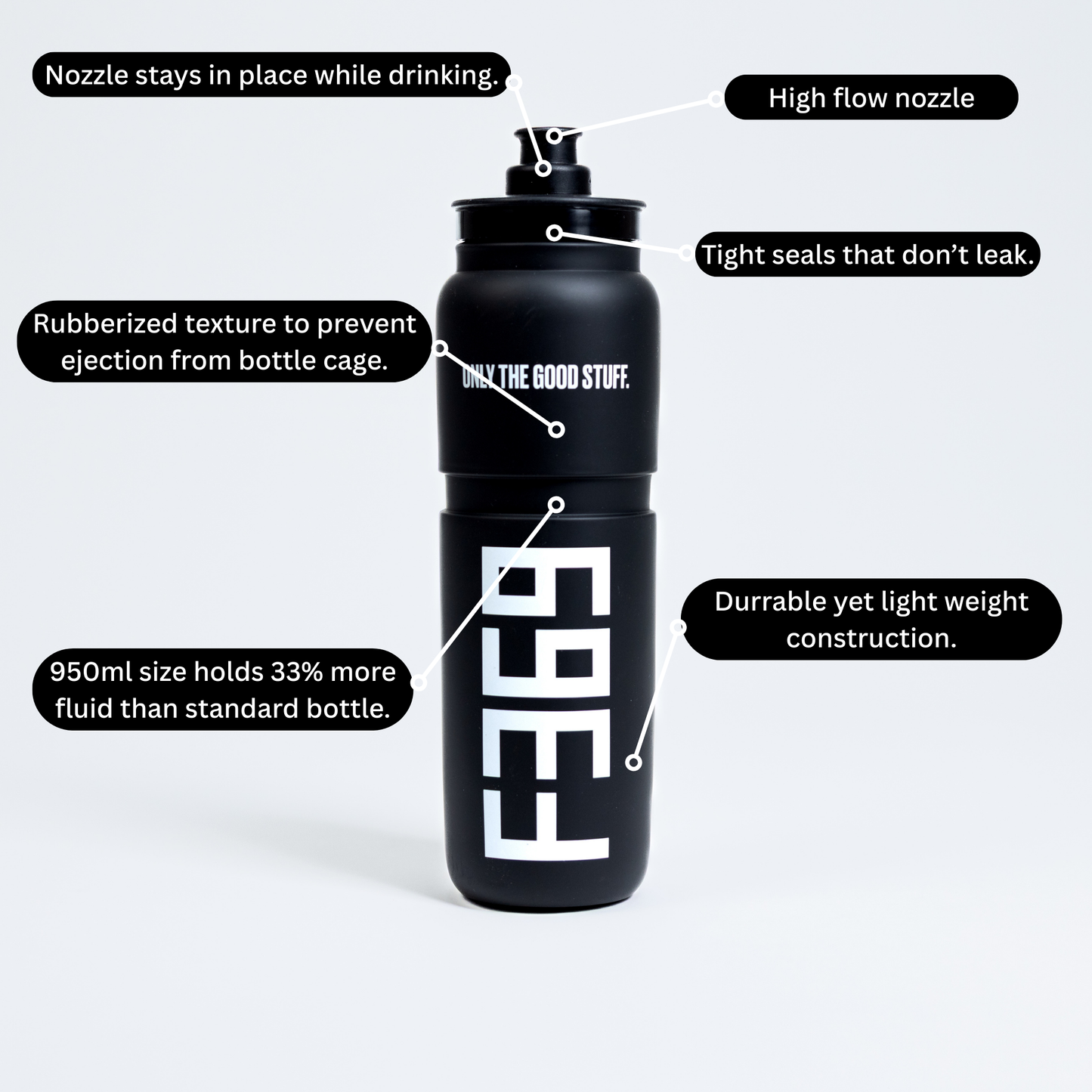 Team Water Bottle
