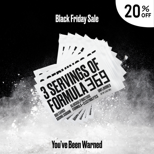 Sample Packet (90g)- Formula 369