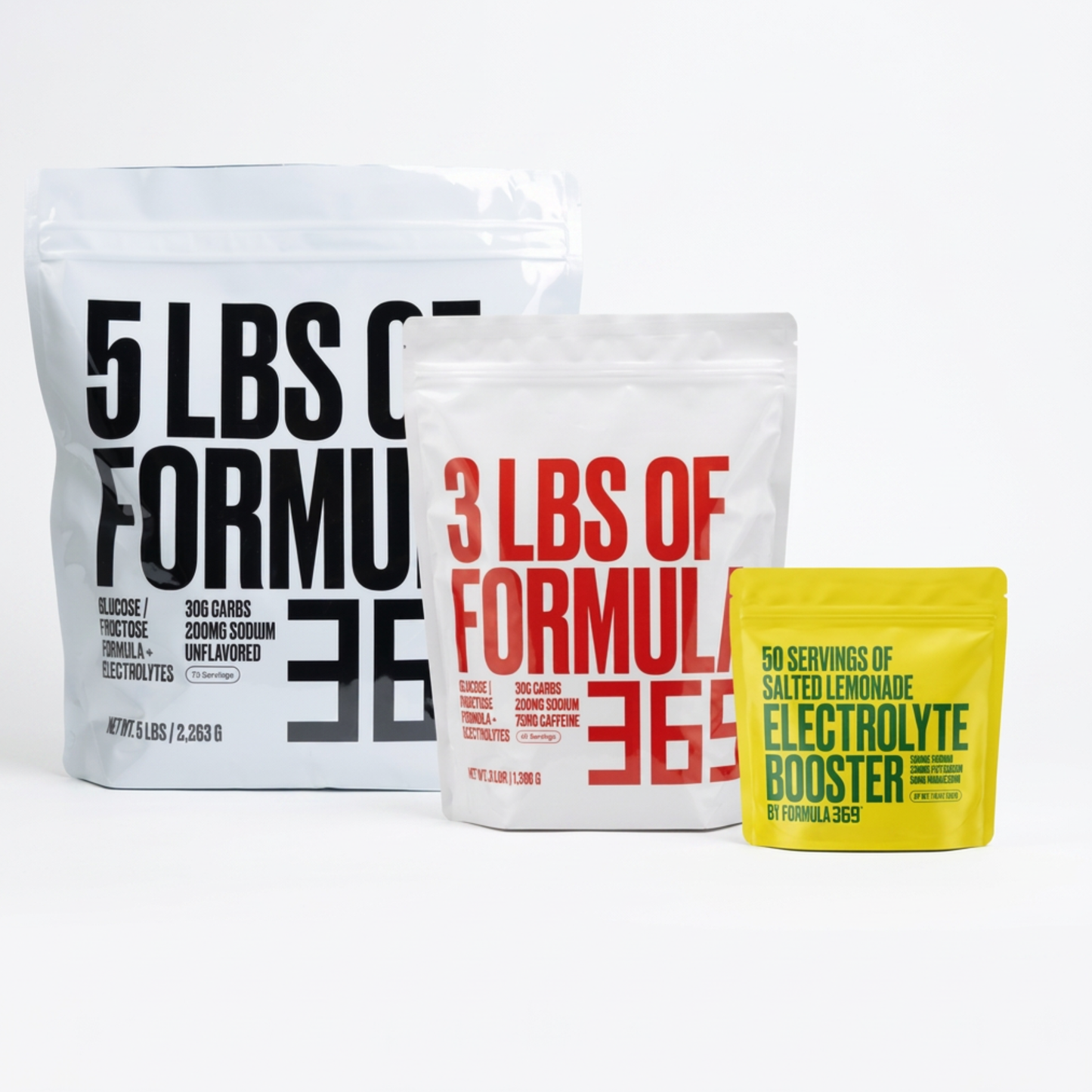 The Perfect Bundle - By Formula 369
