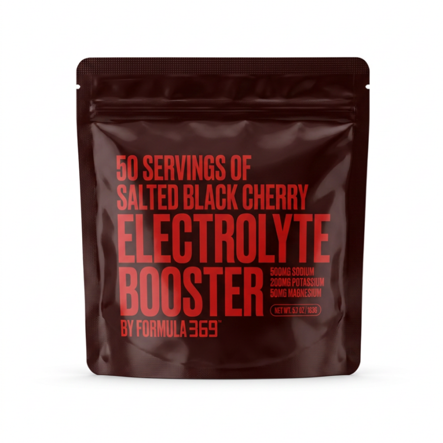 Electrolyte Booster Hydration Drink Mix - 50 servings