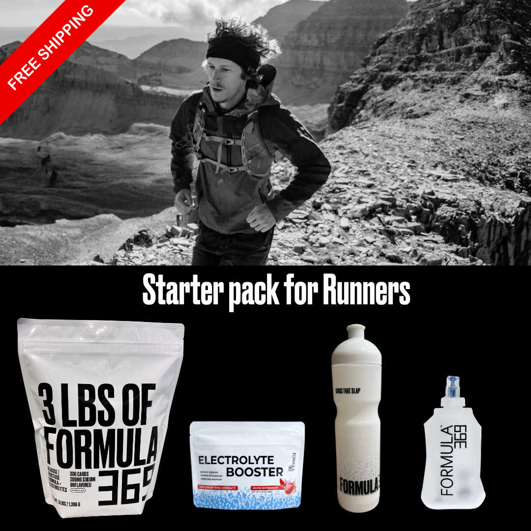 Starter Pack for Runners