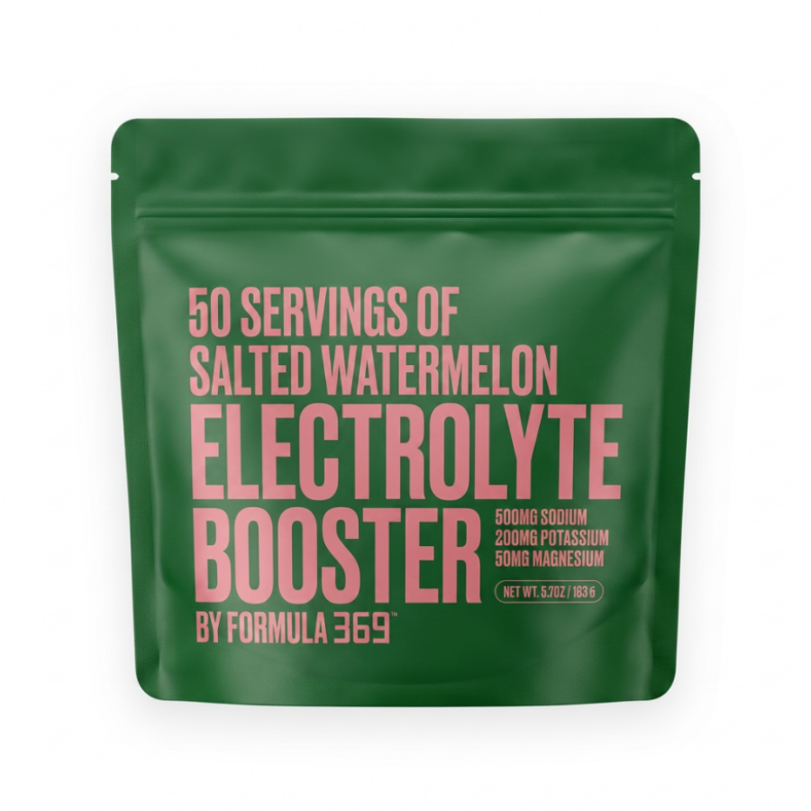 Electrolyte Booster Hydration Drink Mix - 50 servings