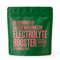 Electrolyte Booster