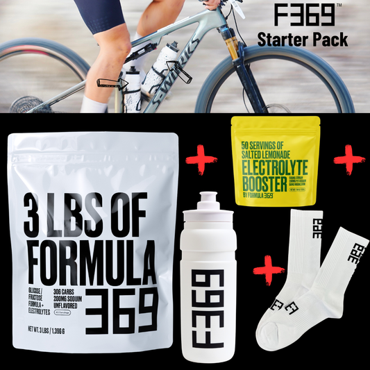Cycling Starter Pack - By Formula 369