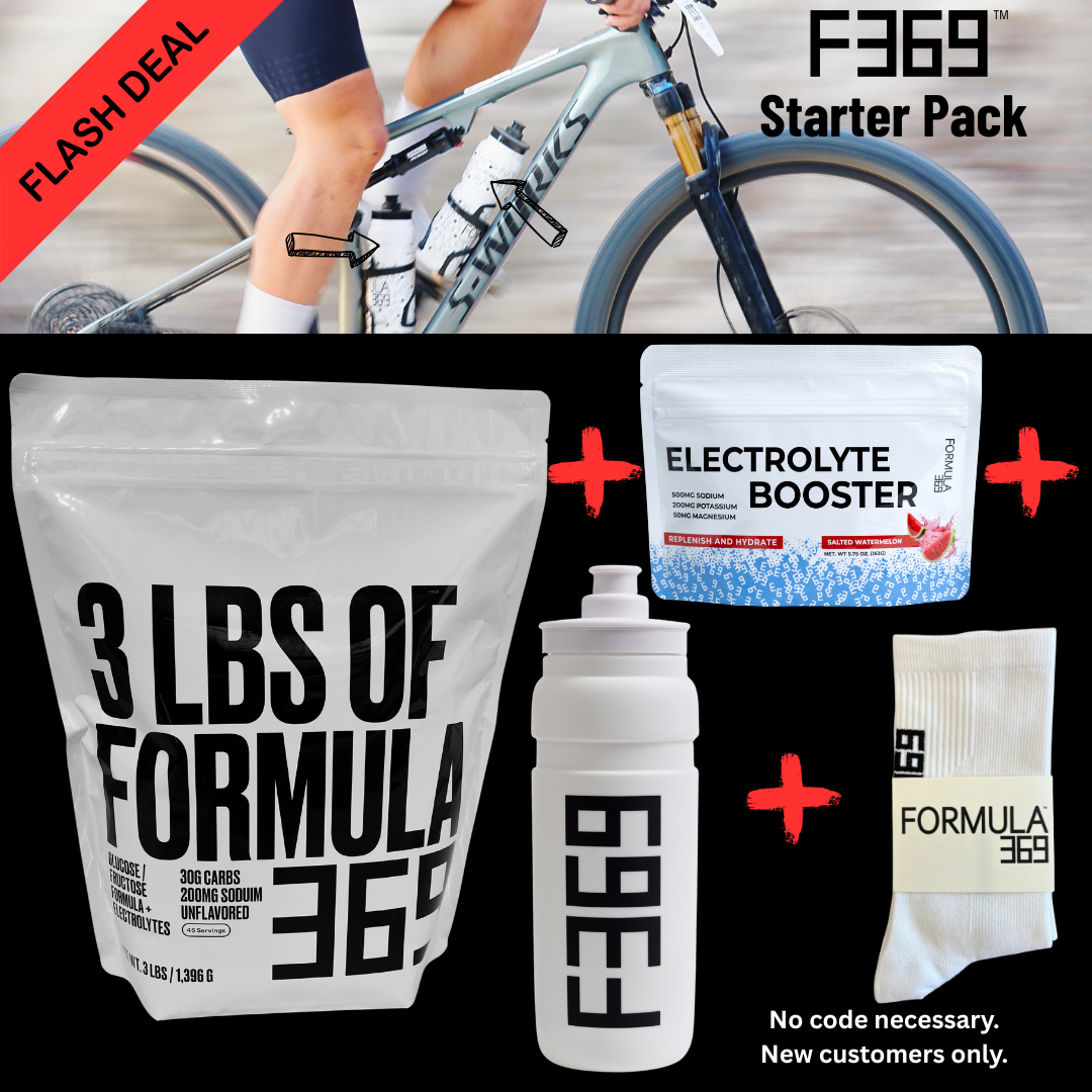 Cycling Starter Pack