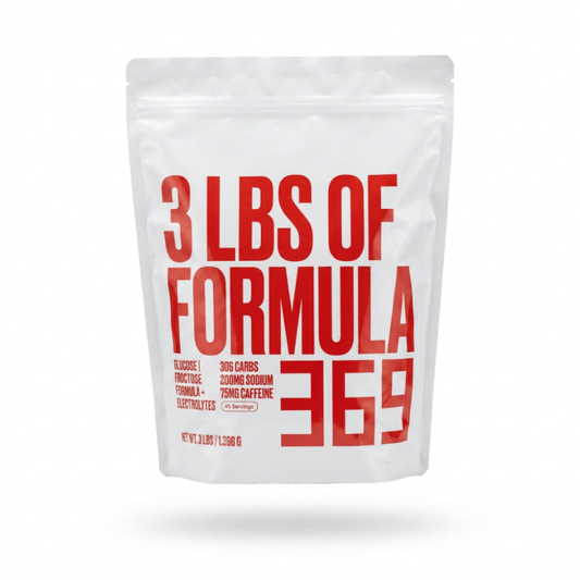 FORMULA 369 with CAFFEINE - 45 servings