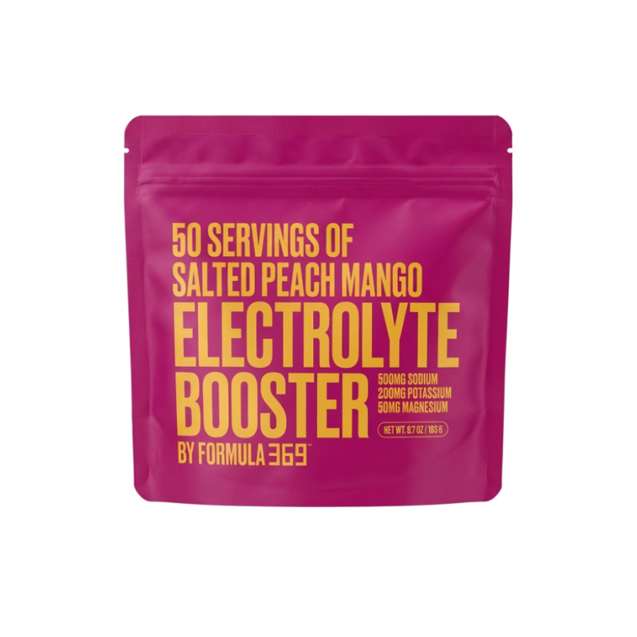 Electrolyte Booster Hydration Drink Mix - 50 servings