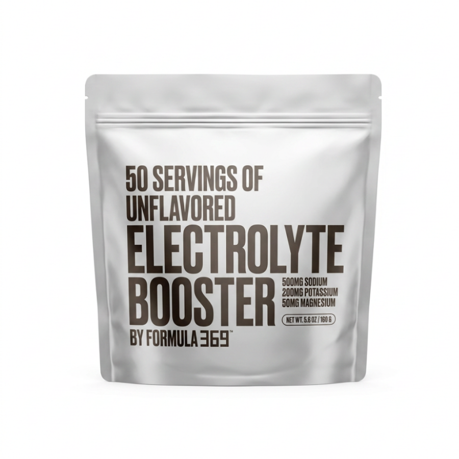 Electrolyte Booster Hydration Drink Mix - 50 servings