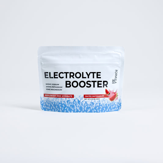 Electrolyte Booster Hydration Drink Mix - 50 servings