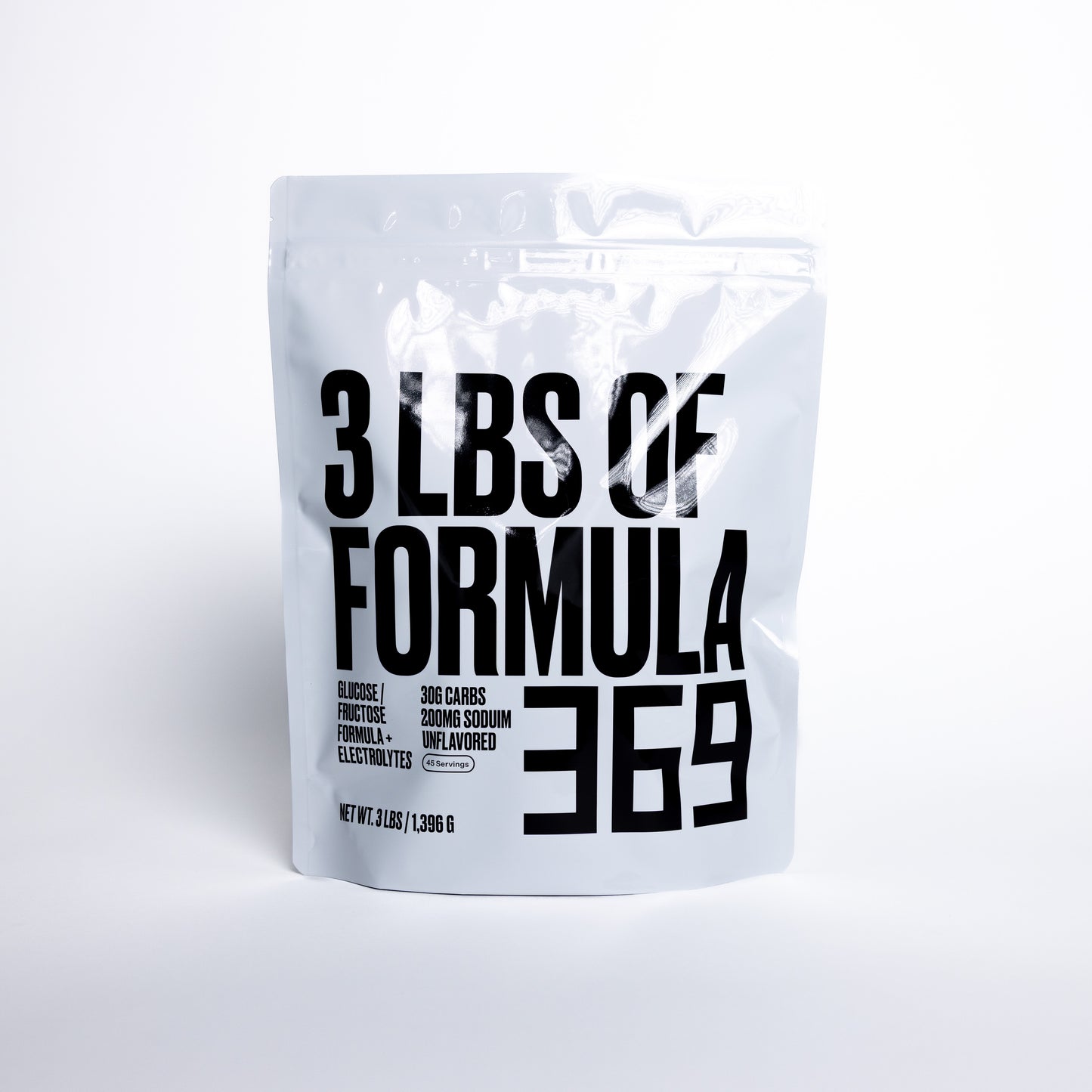 3 pounds, 45 servings - Formula 369 Endurance Fuel Drink Mix