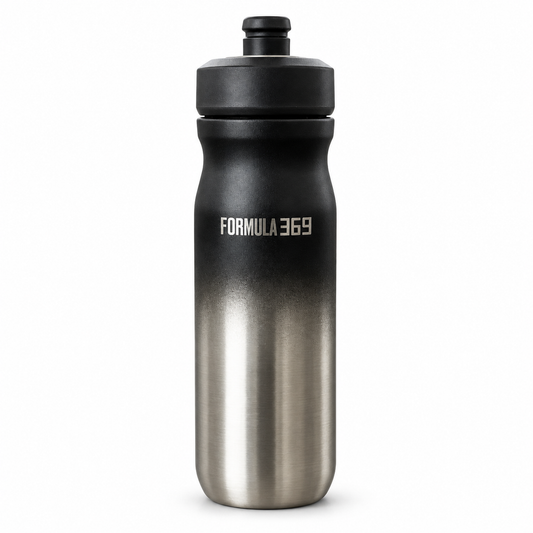 20oz Premium Stainless Steel Insulated Cycling Water Bottle