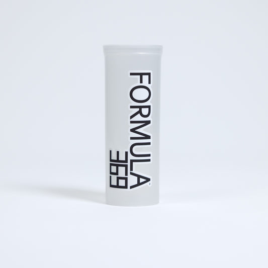 Reusable Container For Sports Drink Powder