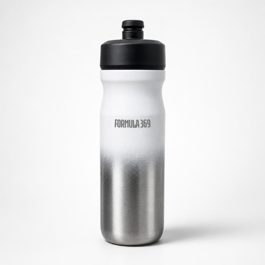 20oz Premium Stainless Steel Insulated Cycling Water Bottle