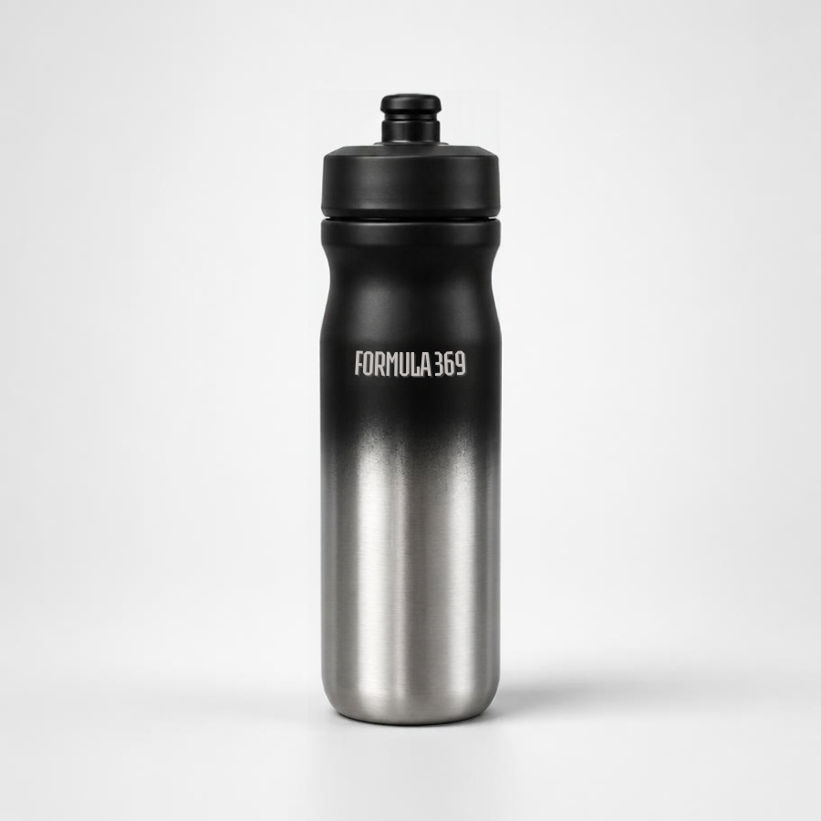 20oz Premium Stainless Steel Insulated Cycling Water Bottle