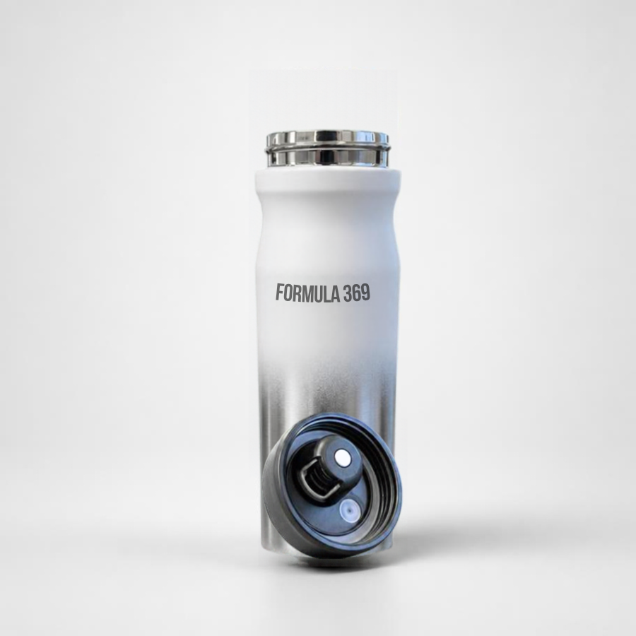 20oz Premium Stainless Steel Insulated Cycling Water Bottle