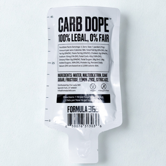 CARB DOPE (45g) - by Formula 369