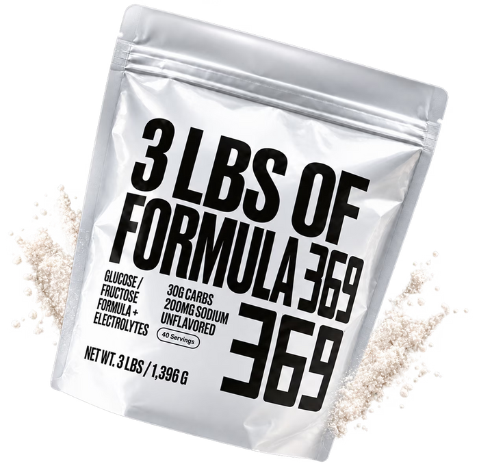 Formula 369 endurance fuel bag