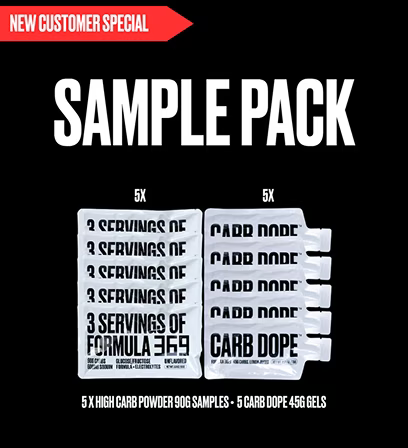 Formula 369 Sample Starter Pack