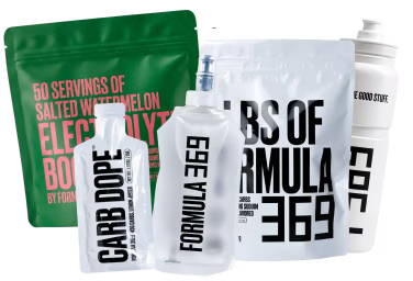 Formula 369 Starter Pack products