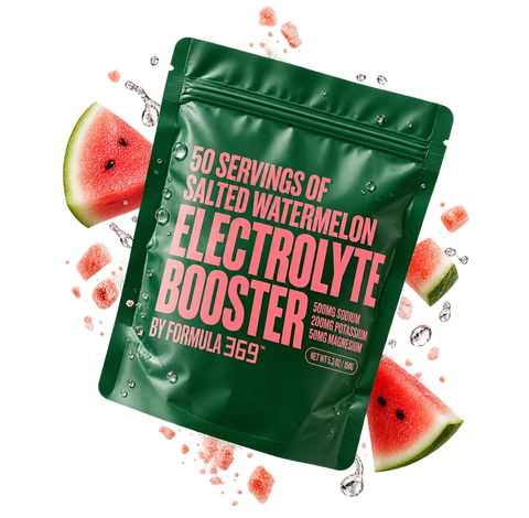 Electrolyte Booster