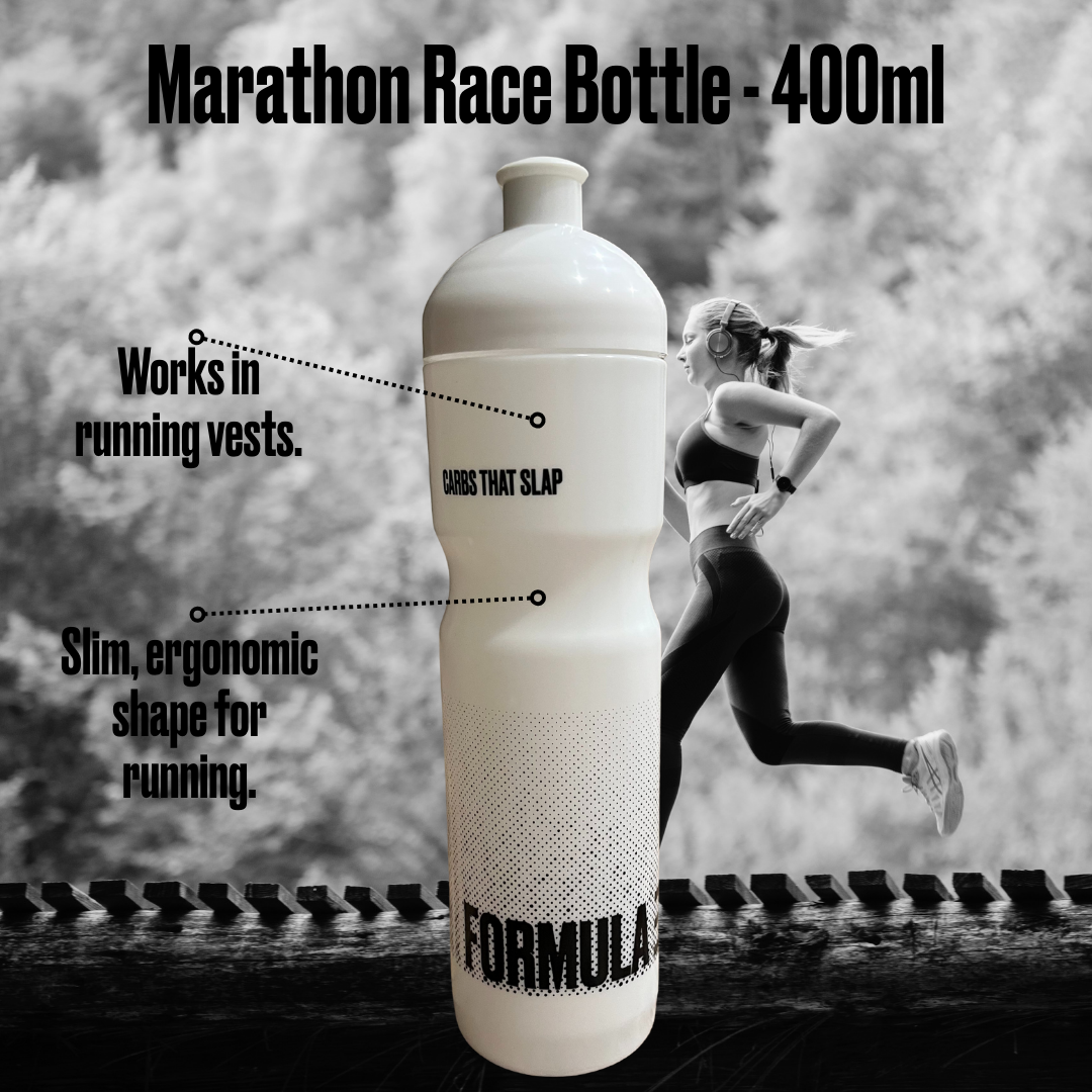 Marathon Race Bottle - 400ml