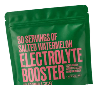 Add electrolytes for the conditions