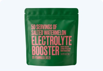 Electrolyte Booster
